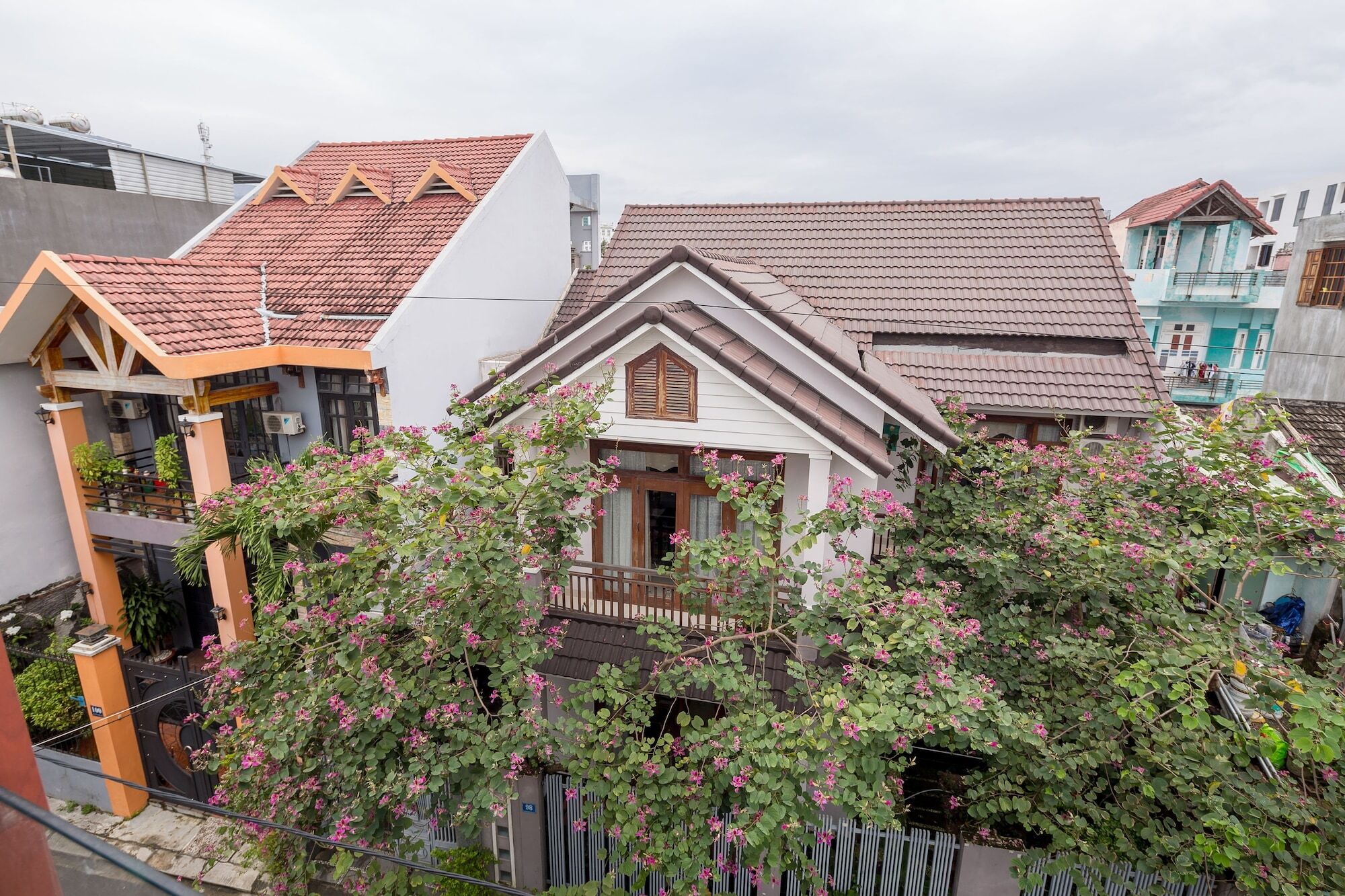 T P House 3 Διαμέρισμα Son Tra Εξωτερικό φωτογραφία